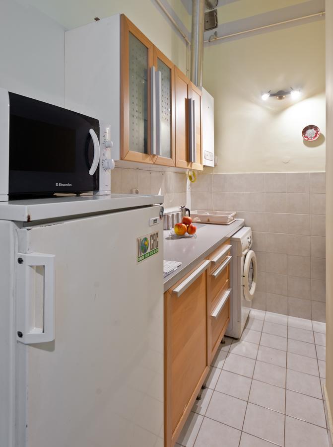 בודפשט Capital Center Apartments Uelloi מראה חיצוני תמונה