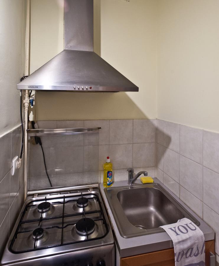 בודפשט Capital Center Apartments Uelloi מראה חיצוני תמונה